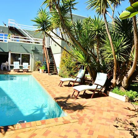 Secret Garden Guesthouse Блуберґстранд Екстер'єр фото