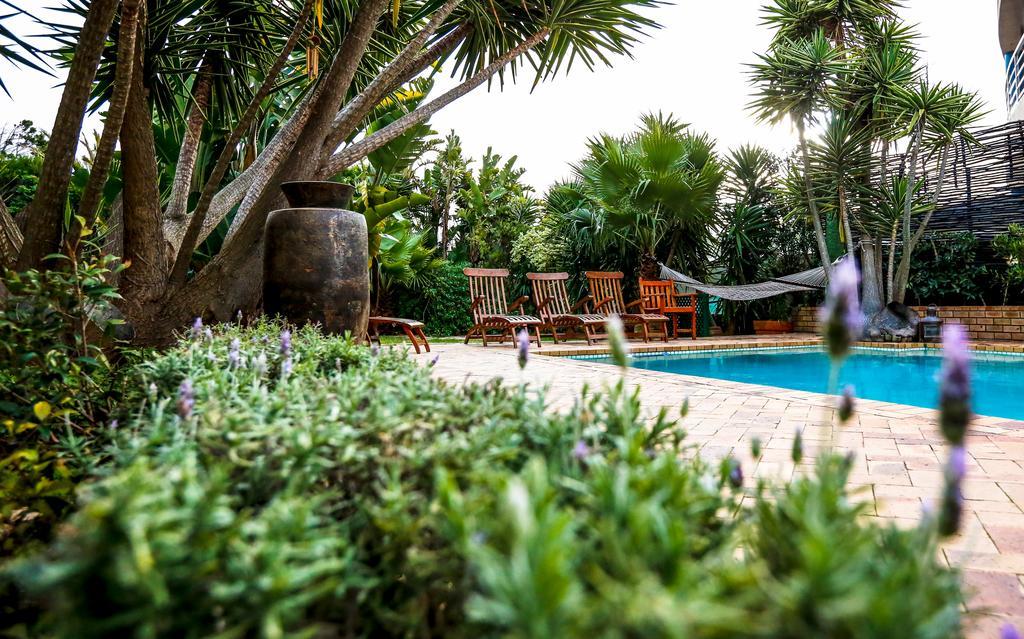 Secret Garden Guesthouse Блуберґстранд Екстер'єр фото
