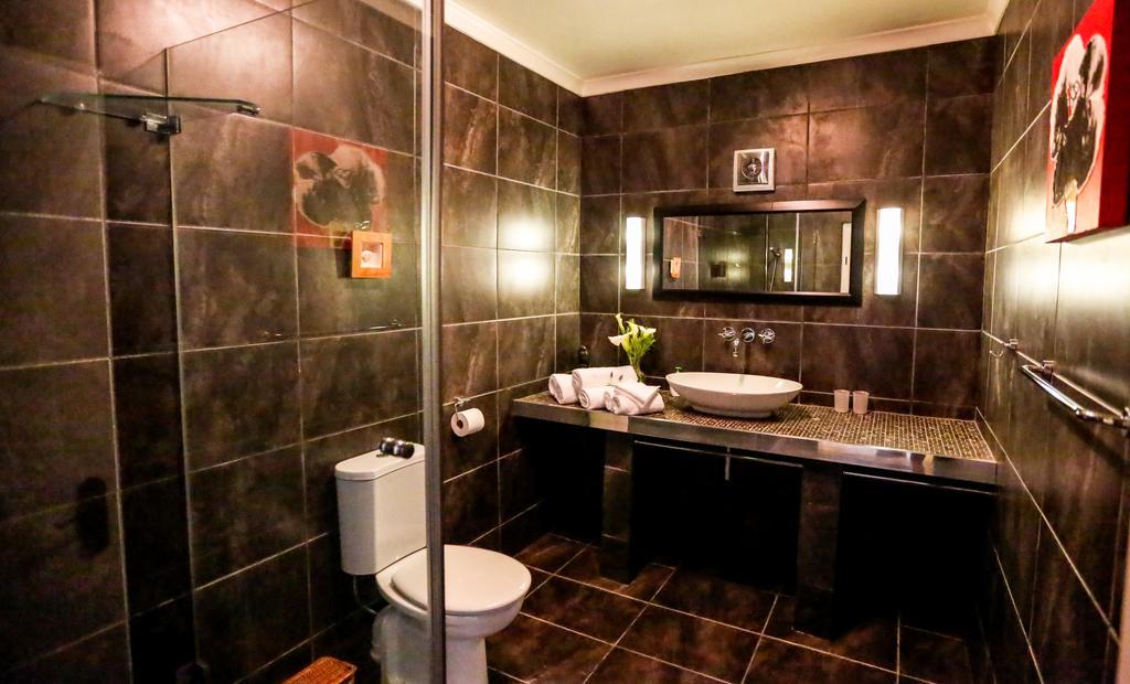 Secret Garden Guesthouse Блуберґстранд Екстер'єр фото