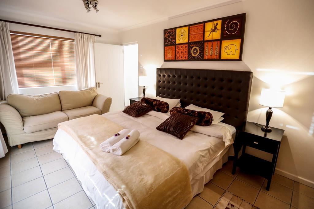 Secret Garden Guesthouse Блуберґстранд Номер фото