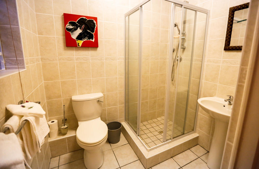 Secret Garden Guesthouse Блуберґстранд Номер фото