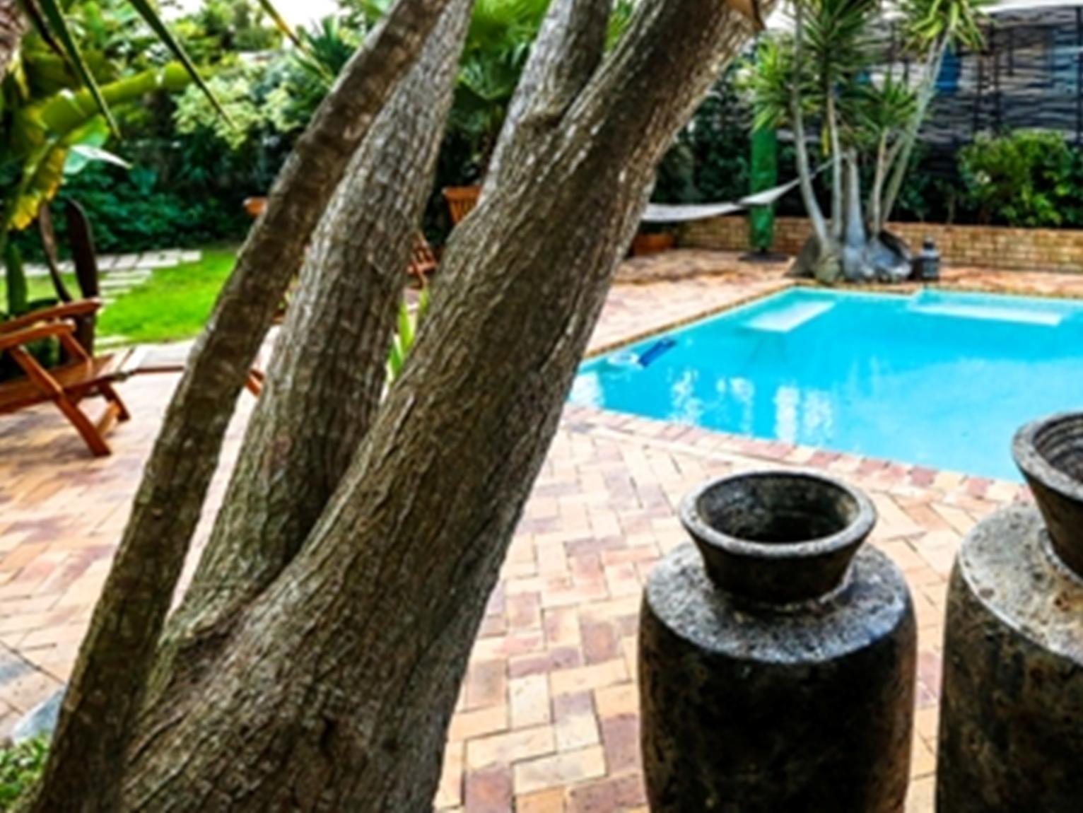 Secret Garden Guesthouse Блуберґстранд Екстер'єр фото
