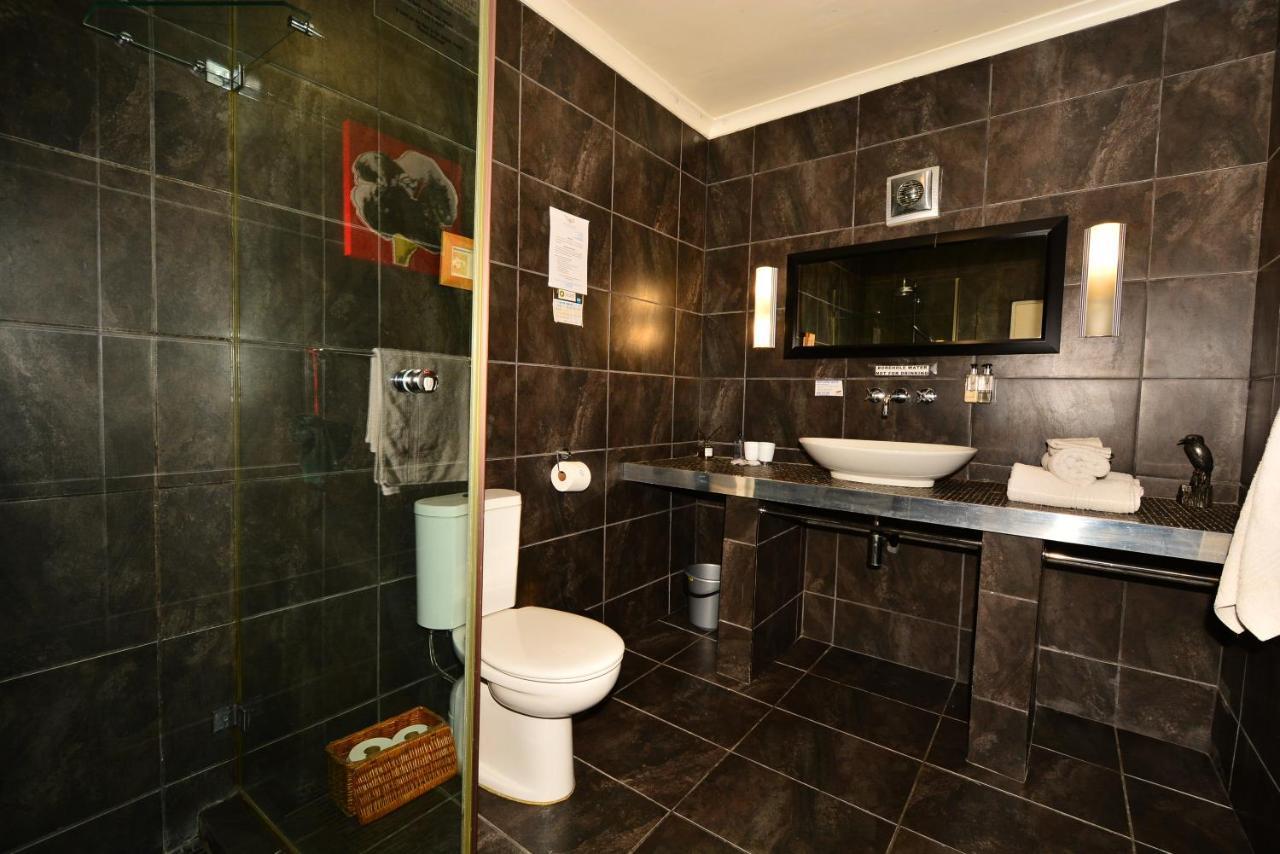 Secret Garden Guesthouse Блуберґстранд Екстер'єр фото