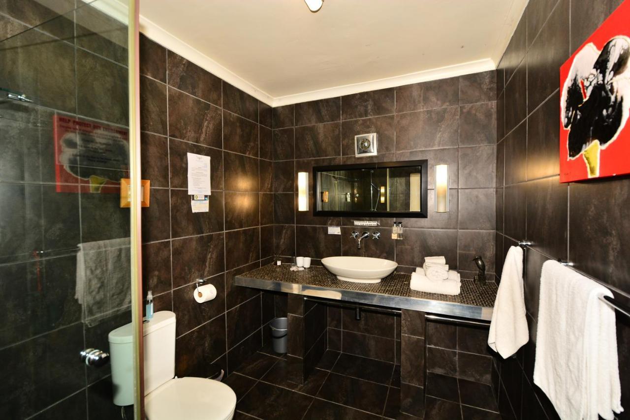 Secret Garden Guesthouse Блуберґстранд Екстер'єр фото